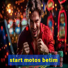 start motos betim